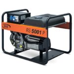 Бензиновый генератор RS 5001 P
