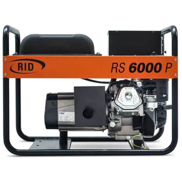 Бензиновый генератор RS 6000 P