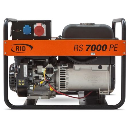 Бензиновый генератор RS 7000 PE