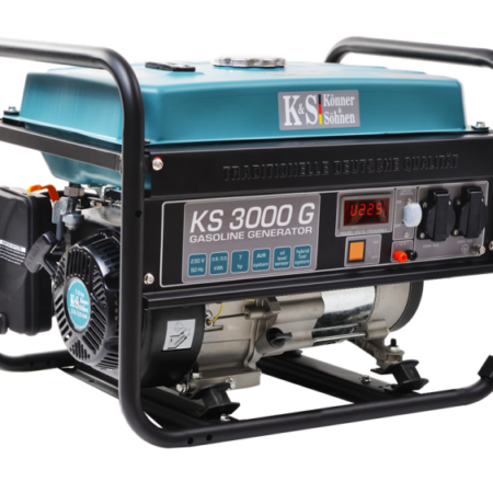 Бензиновый генератор KS 3000G