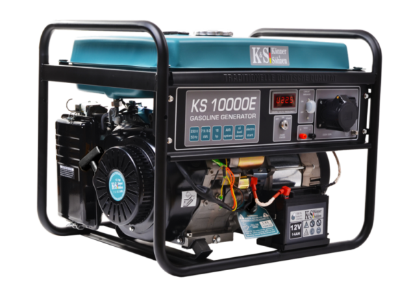 Бензиновый генератор KS 10000E