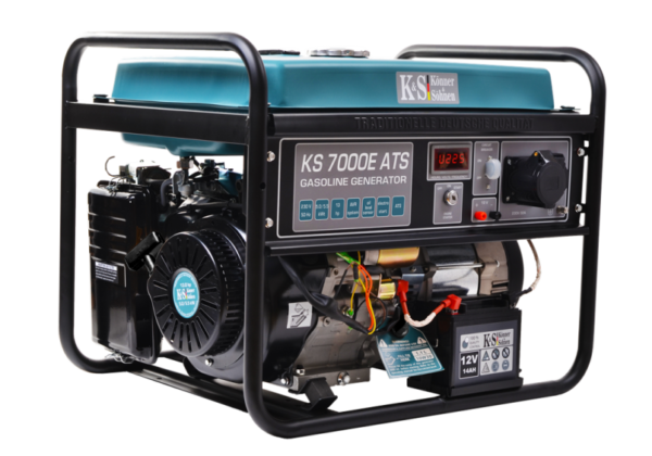 Бензиновый генератор KS 7000