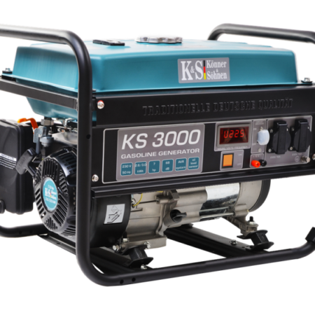 Бензиновый генератор KS 3000