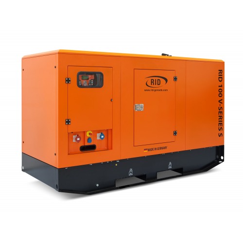 Дизельный генератор RID 100 V-SERIES S