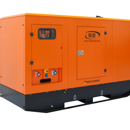 Дизельный генератор RID 130 B-SERIES S