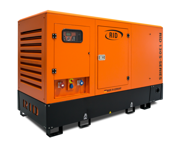 Дизельный генератор RID 130 S-SERIES S