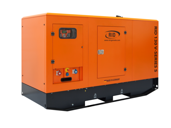 Дизельный генератор RID 130 V-SERIES S