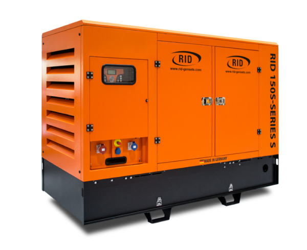 Дизельный генератор RID 150 S-SERIES S