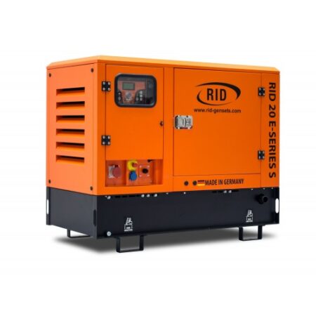 Дизельный генератор RID 20 E-SERIES S