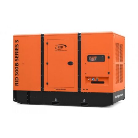 Дизельный генератор RID 300 B-SERIES S