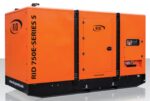 Дизельный генератор RID 750 E-SERIES S