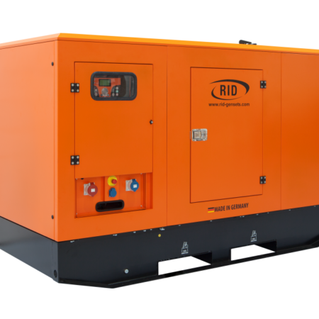 Дизельный генератор RID 80 V-SERIES S