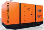 Дизельный генератор RID 800 E-SERIES S
