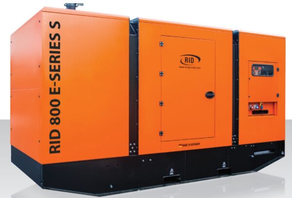 Дизельный генератор RID 800 E-SERIES S