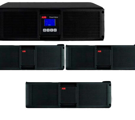 ИБП PowerValue 11 RT 10 kVA + (3 x EXBATTERY)