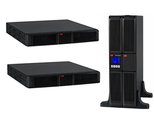 ИБП PowerValue 11 RT 1000va + (3 x EXBATTERY)